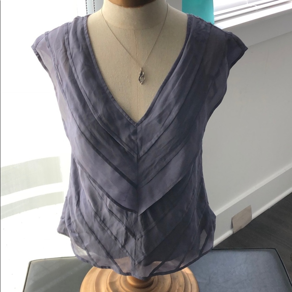 Dress top
